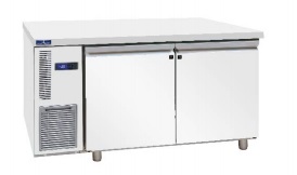CB-150F二小门1.5米冷冻烤盘柜
